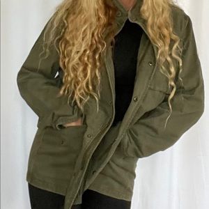 ARmy coat